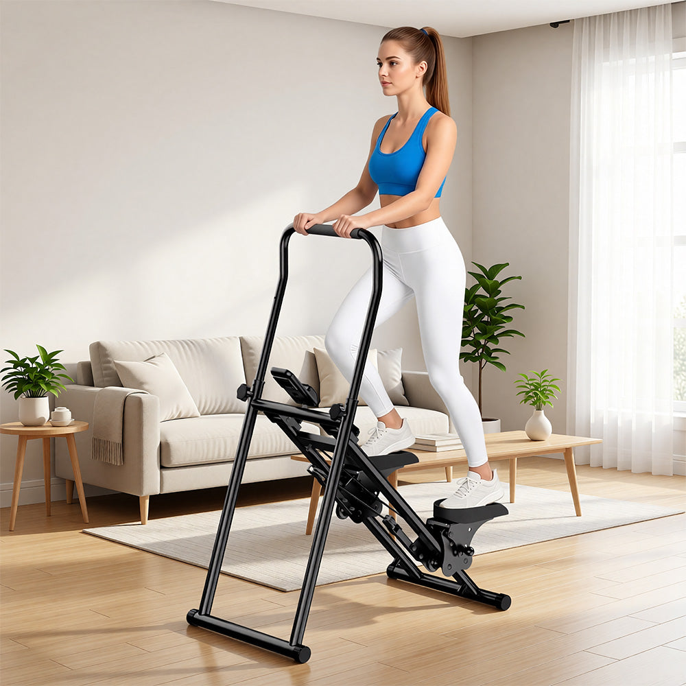 Klappbarer Vertikaler Treppensteiger