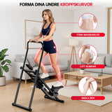 Klappbarer Vertikaler Treppensteiger