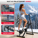 Klappbarer Vertikaler Treppensteiger