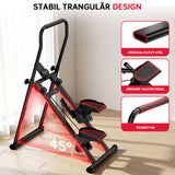 Klappbarer Vertikaler Treppensteiger