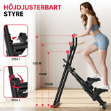 Klappbarer Vertikaler Treppensteiger