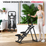 Klappbarer Vertikaler Treppensteiger