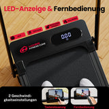Laufband T7, Tempo 1-6KM/H, 5 % Manuelle Steigung