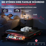 Klappbares Laufband Y3 mit Bürstenlosem Motor, 12 % Automatische Steigung