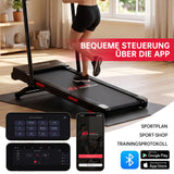 Laufband Y5 mit Bürstenlosem Motor, 0 % - 15 % Automatische Steigung