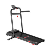 Klappbares Laufband Y5 mit Bürstenlosem Motor, 0% - 15% Automatische Steigung