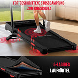 Laufband Y5 mit Bürstenlosem Motor, 0 % - 15 % Automatische Steigung
