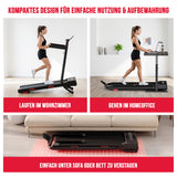 Laufband Y5 mit Bürstenlosem Motor, 0 % - 15 % Automatische Steigung