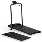 Laufband Z3 mit Bürstenlosem Motor, Tempo 1-6KM/H, 5 % Manuelle Steigung