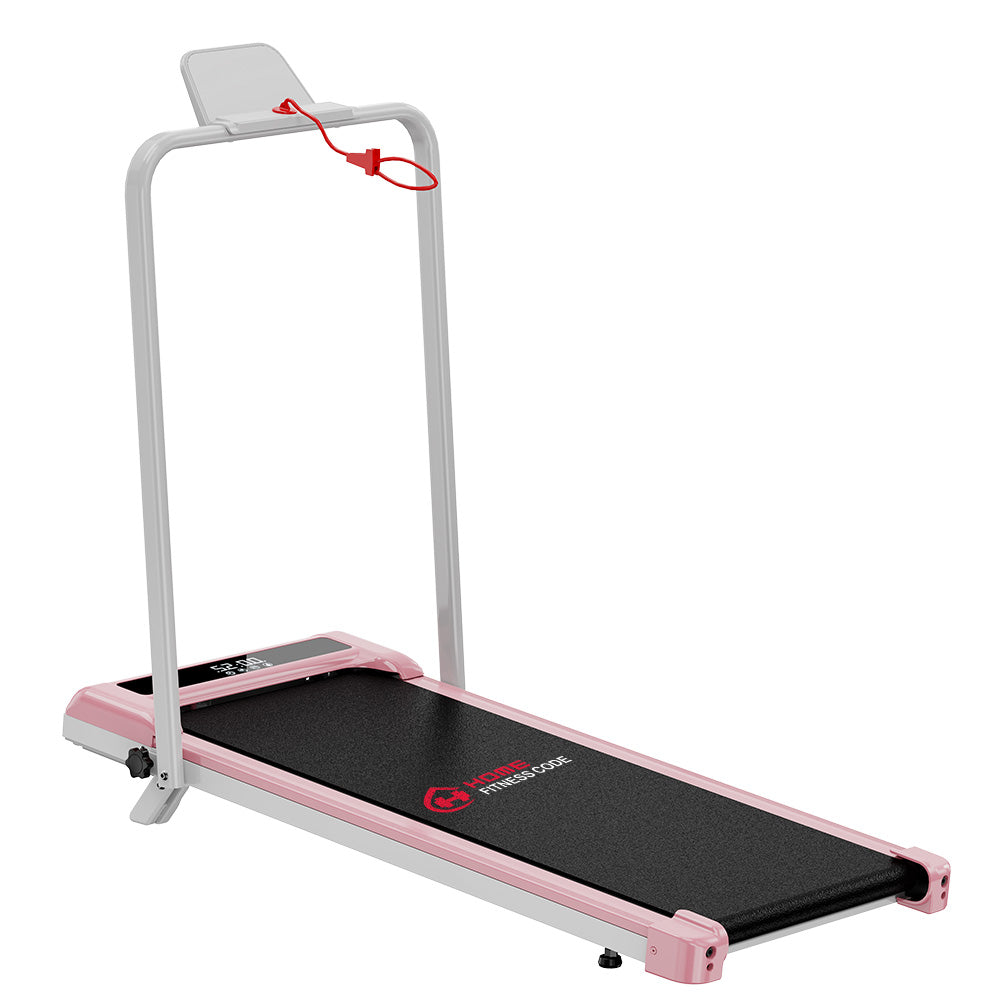 Laufband Z3 mit Bürstenlosem Motor, Tempo 1-6KM/H, 5 % Manuelle Steigung