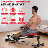 Hydraulisches Rudergerät, 12 Widerstandsstufen