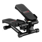 Hydraulischer Mini-Stepper mit Widerstandsbändern