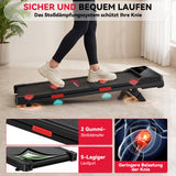 Laufband Q2 Pro mit 5 % Manuelle Steigung, Geschwindigkeit 1–10 km/h (Neue Version)