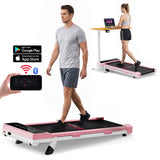 Laufband Q2 Pro mit 5 % Manuelle Steigung, Geschwindigkeit 1–10 km/h (Neue Version)