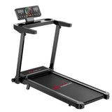 Klappbares Laufband Q8, 1-12 KM/H, 5% Manuelle Steigung