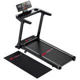 Klappbares Laufband Q8, 1-12 KM/H, 5% Manuelle Steigung