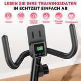 Liegeergometer X1, 16 Widerstandsstufen