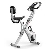Faltbarer Heimtrainer, Magnetischer Widerstand