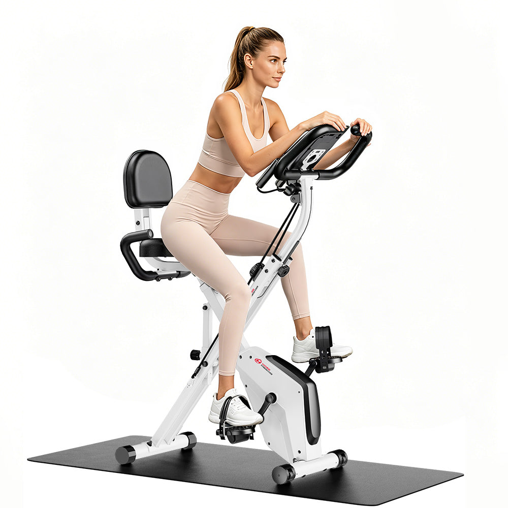 Faltbarer Heimtrainer, Magnetischer Widerstand
