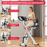 Faltbarer Heimtrainer, Magnetischer Widerstand