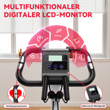 Faltbarer Heimtrainer, Magnetischer Widerstand