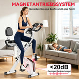 Faltbarer Heimtrainer, Magnetischer Widerstand