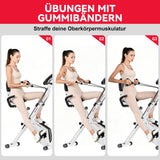 Faltbarer Heimtrainer, Magnetischer Widerstand