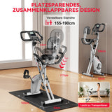 Faltbarer Heimtrainer, Magnetischer Widerstand