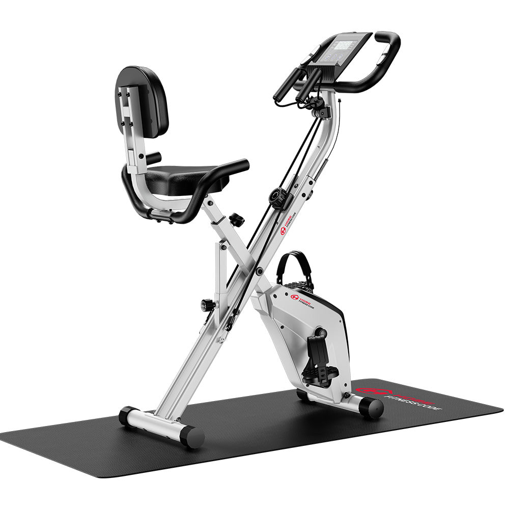 Faltbarer Heimtrainer, Magnetischer Widerstand