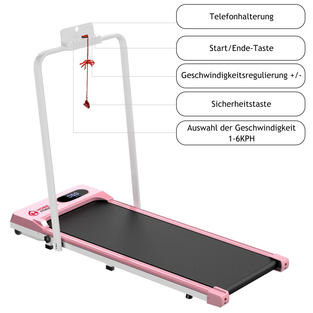 Laufband S1, Tempo 1-6KM/H