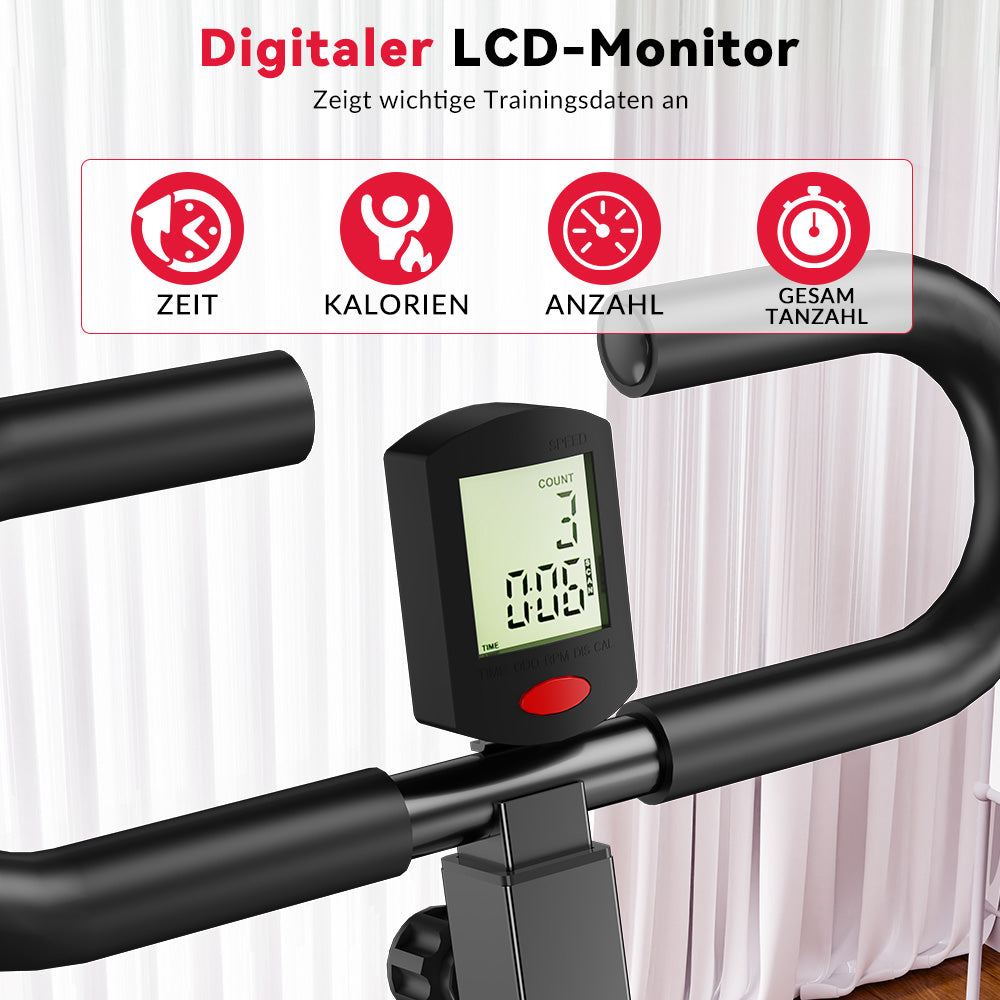 Faltbarer Kniebeugen-Assistenztrainer