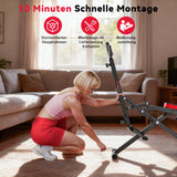 Faltbarer Kniebeugen-Assistenztrainer