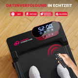 Laufband T7, Tempo 1-6KM/H, 5 % Manuelle Steigung