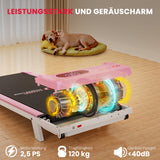 Laufband T7, Tempo 1-6KM/H, 5 % Manuelle Steigung