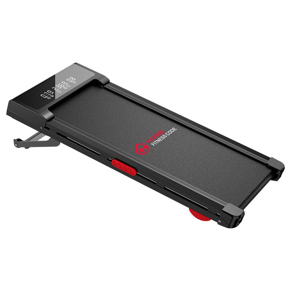Walking Pad Laufband mit Bürstenlosem Motor, 12 % Automatische Steigung