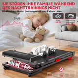 Laufband Y3 mit Bürstenlosem Motor, 12 % Automatische Steigung