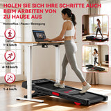 Laufband Y3 mit Bürstenlosem Motor, 12 % Automatische Steigung