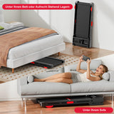 Laufband Y3 mit Bürstenlosem Motor, 12 % Automatische Steigung