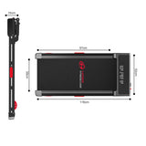 Laufband Y3 mit Bürstenlosem Motor, 12 % Automatische Steigung