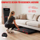 Laufband Y5 mit Bürstenlosem Motor, 0 % - 15 % Automatische Steigung