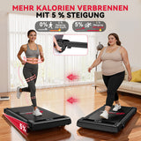 Laufband Z3 mit Bürstenlosem Motor, Tempo 1-6KM/H, 5 % Manuelle Steigung
