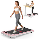 Laufband Z3 mit Bürstenlosem Motor, Tempo 1-6KM/H, 5 % Manuelle Steigung