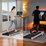 Laufband Z3 mit Bürstenlosem Motor, Tempo 1-6KM/H, 5 % Manuelle Steigung