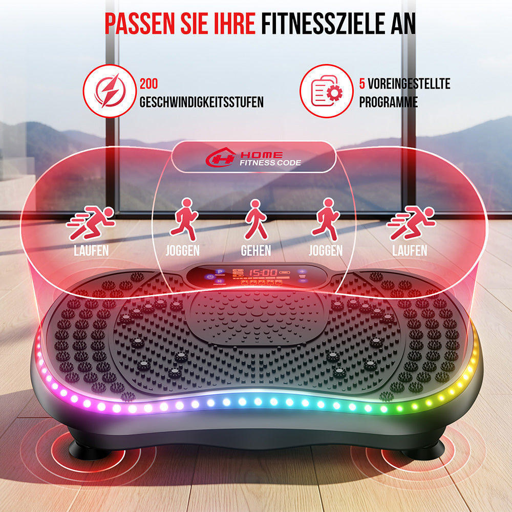 Vibrationsplattform C1