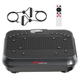 Fitness-Vibrationsplatte F1, 250 Intensitätsstufen