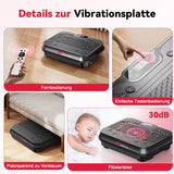 Fitness-Vibrationsplatte F1, 250 Intensitätsstufen