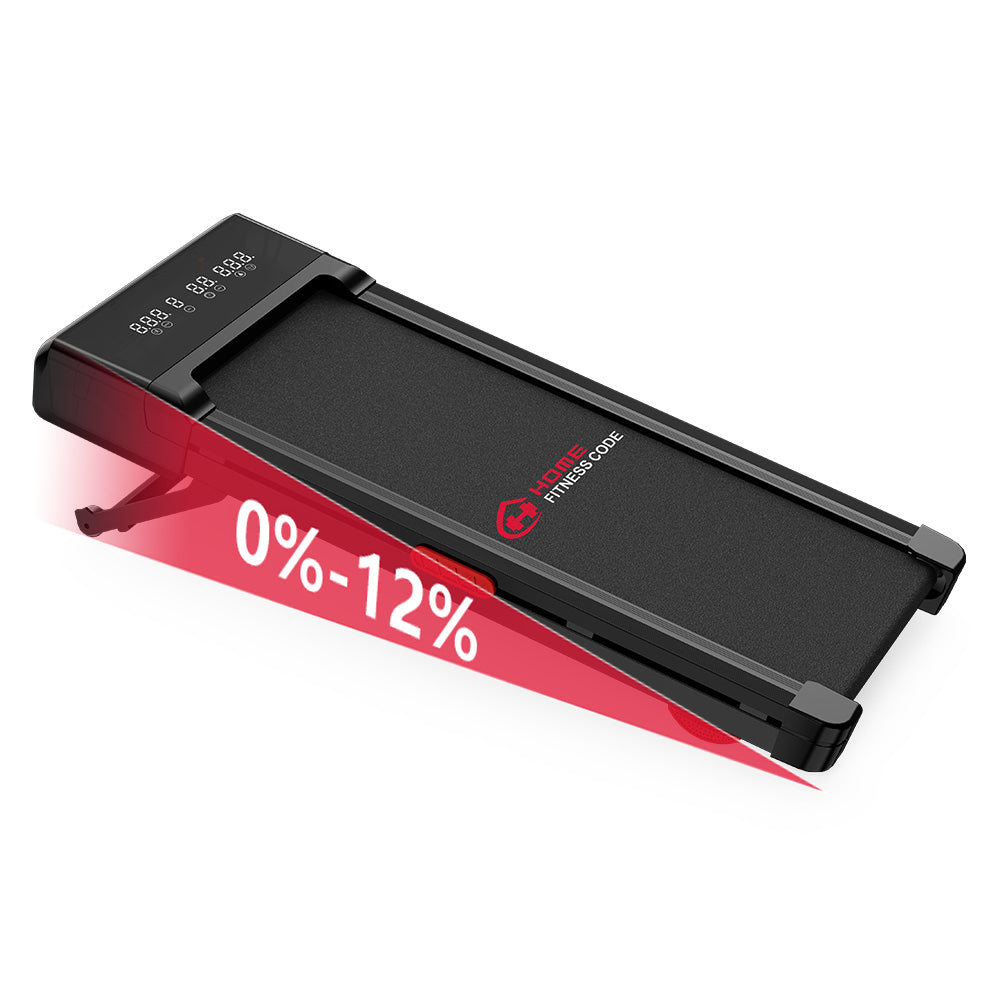 Laufband Y1 mit 0-12 % Automatischer Steigung, Geschwindigkeit 1-10KM/H